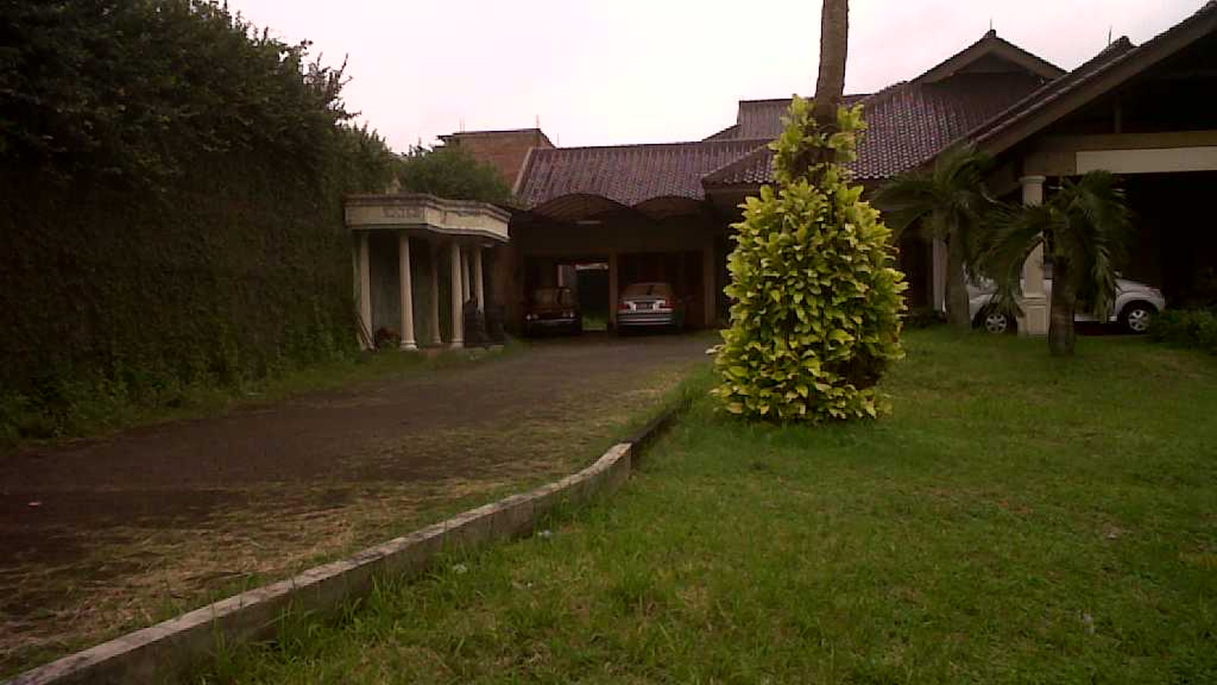 Rumah Joglo Keraton Yogja#IK